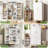 Lisbed 51'' Kitchen Pantry-1332425994