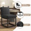 Chaise de salle à manger rembourrée Beppina-623684644