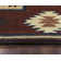 Eastman Performance Wool Geometric Indoor Rug