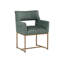 Burroway Upholstered Arm Chair