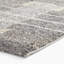 Glendale area rug Machine Woven Grey-24398566