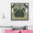 " Pug " by Brenda Booth Painting Print-21180311