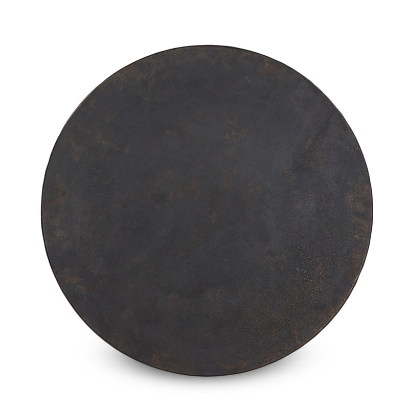 Leblanc Outdoor Round Coffee Table