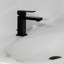 Devon Bathroom Faucet - Single Hole - 6" Brass-59846726