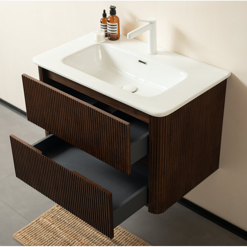 Meuble-lavabo de 30 po Serenita