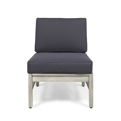 Chaise sans accoudoirs Perla