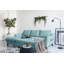 Charming Charlie 2 - Piece Upholstered Corner Sofa-1433901847-1433901843