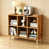 Rustic Brown selected
