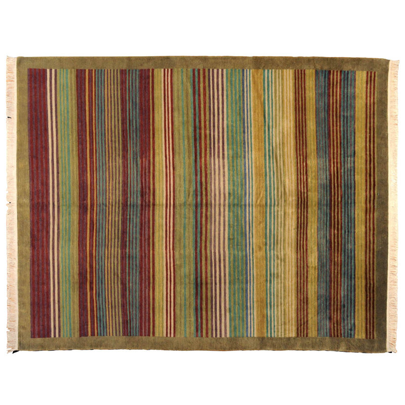 One-of-a-Kind 8' X 10' Area Rug