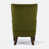 Olive Green Velvet
