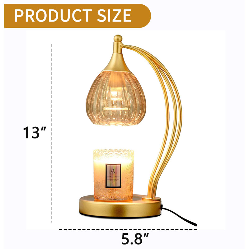 Candle Heater Light