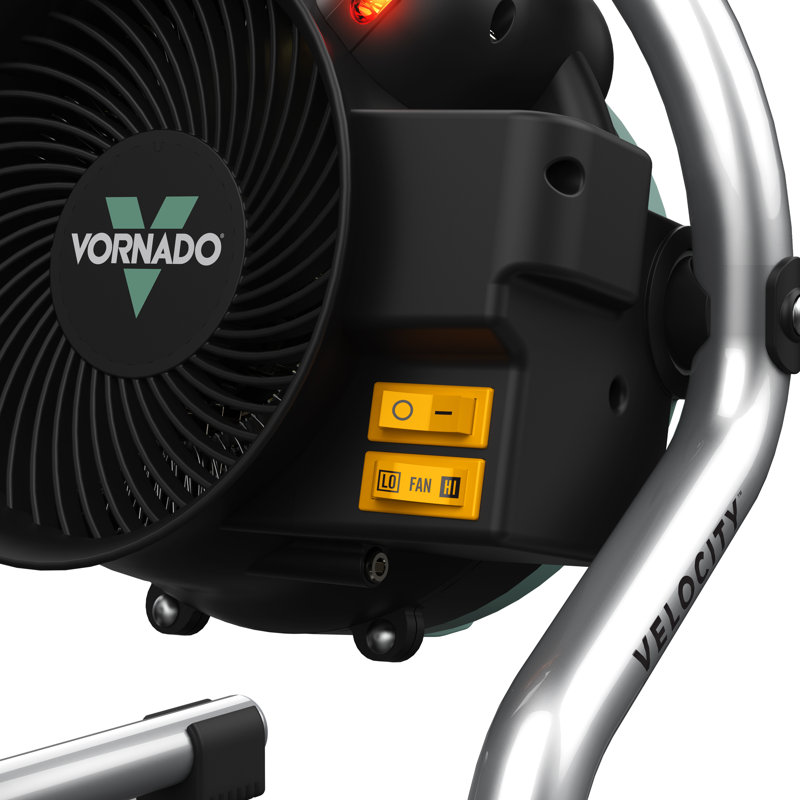 Vornado Velocity HD Garage Space Heater Rugged Construction 