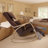 Full Massage Function-Air Pressure-Comfortable Relax Rocking Chair