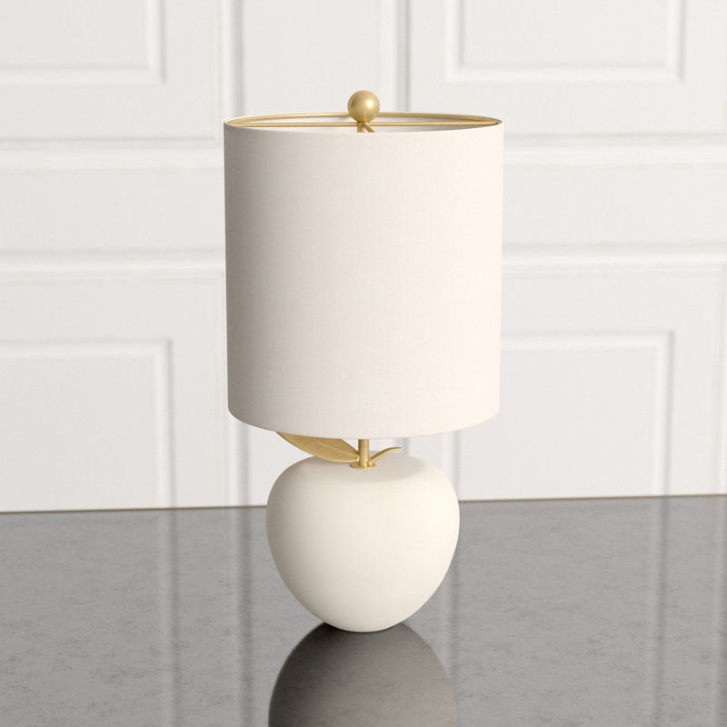 Table Lamp, Alabaster