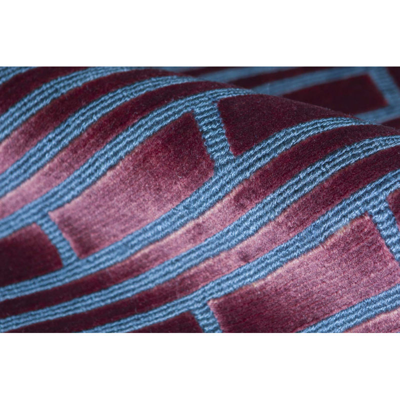 Wool Geometric Area Rug
