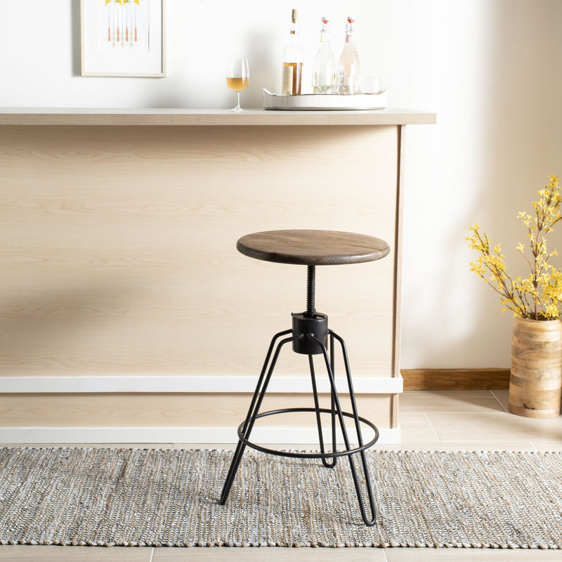 Tabouret de bar à hauteur ajustable Galaxy