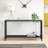 Chiang 36'' Glass Top Console Table-612135854-618100625