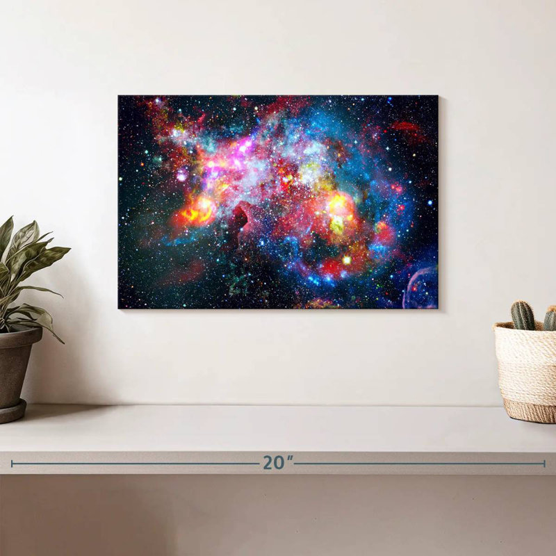 Oberle Nebula Clouds