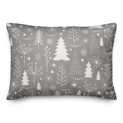  Housse de coussin rectangulaire et insert