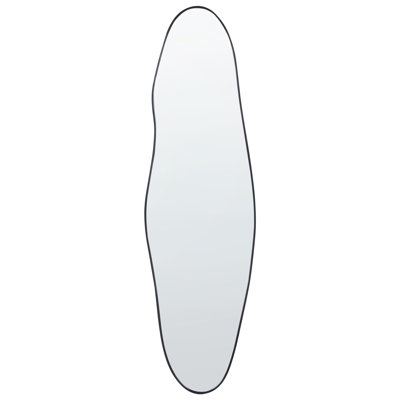 Aluminium Wall Full Length Mirror