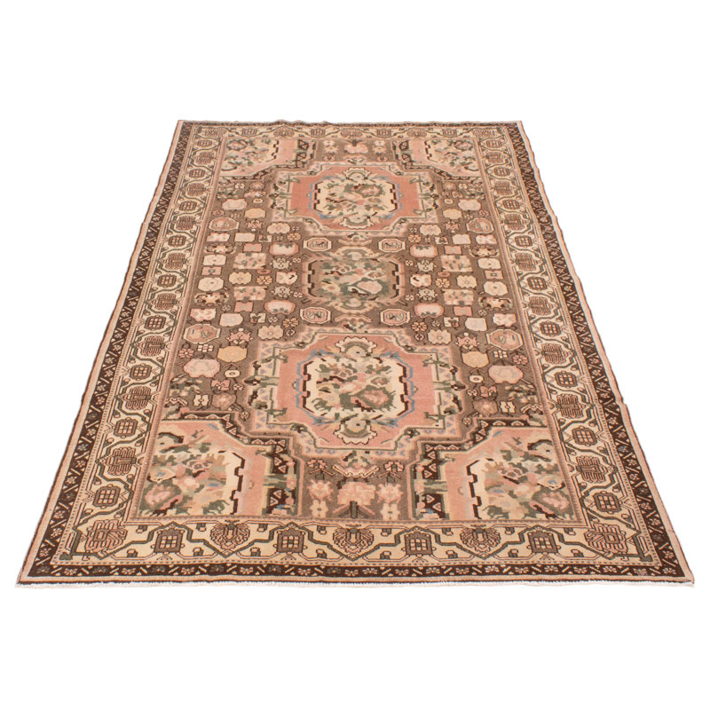 Tapis unique en laine 5 pi 9 po x 9 pi 8 po Vylett