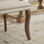 Dining Chair With Tufted Trim-120974094