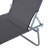 Outdoor Lounge Chair, Adjustable Folding Chaise Lounge, Tanning Chair With Sun Shade For Beach, Camping, Hiking, Backyard-650053675