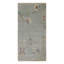 One-of-a-Kind 2'x4'2 Hand Knotted Area Rug