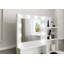 Rajah Dressing Table with Mirror