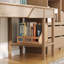 Bamboo File Organizer