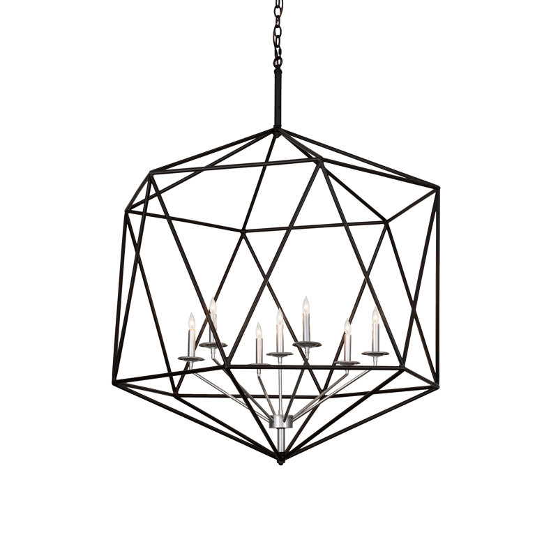 Sacha 7 - Light Chandelier