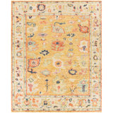 Marrakech Wool Oriental Area Rug