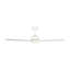 Ventilateur de plafond standard à 3 pales Martrell avec pièces de contrôle de ventilateur incluses-87900162-75885278-111282299