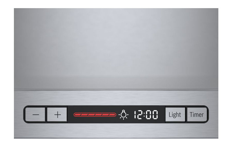 36" 500 Series 600 CFM Convertible Wall Mount Range Hood in Stainless Steel