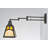 Mission Hill Steel Swing Arm Sconce