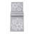 Westhampton Glistening Snow Table Runner-743305895