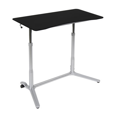 Bureau debout à hauteur ajustable Crandell