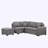 Timitra 3 - Piece Upholstered Sectional-4587735