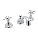 Viaggio Widespread Bathroom Faucet with Drain Assembly