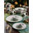 Spode Christmas Tree Dinner Plates 10.5"