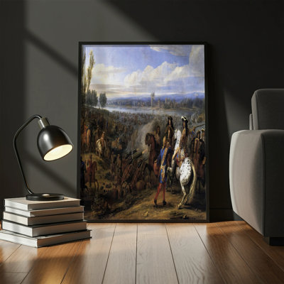 Weeden Floater Frame Print