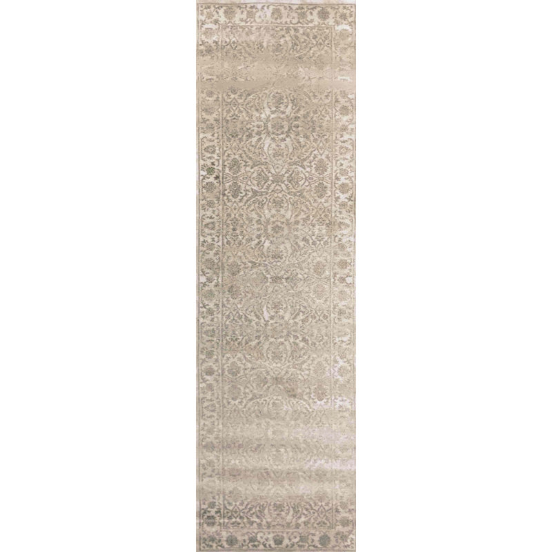 Benson Oriental Indoor Rug, Runner 2'2" x 7'7"