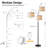 Ammara 79.88'' Tree Floor Lamp-348767648