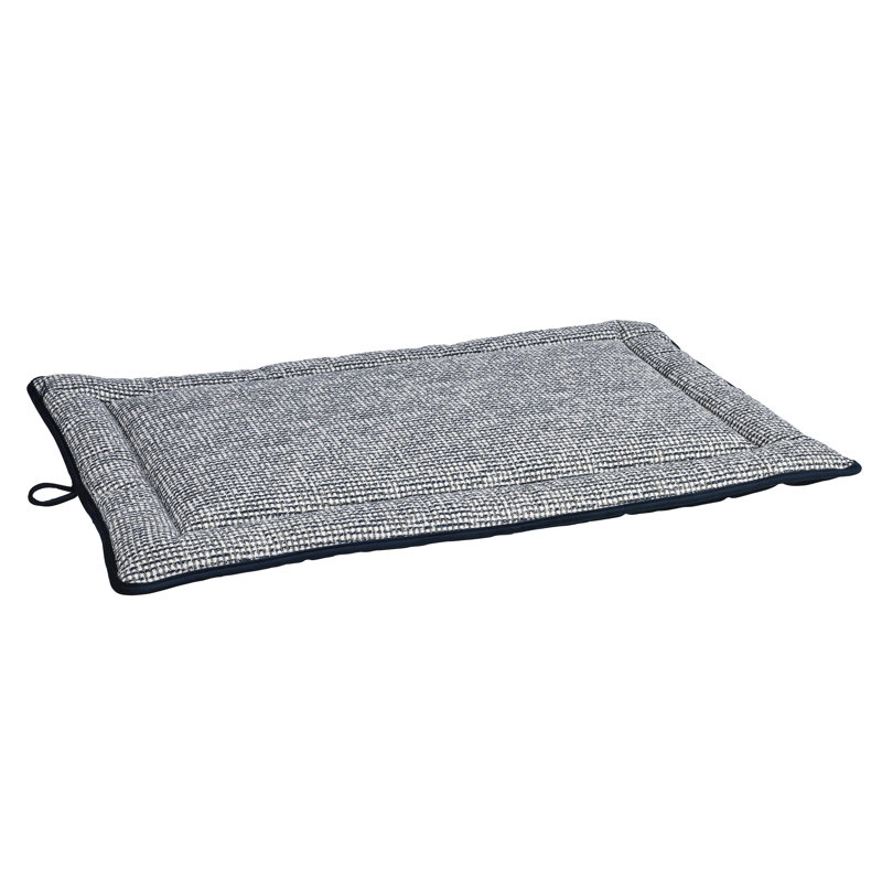 Cosmopolitan Lakeside Pad, Gris foncé, Très grand (l 42 po x P 28 po x H 2 po)