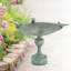 Three Little Birds Tabletop Birdbath