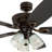 Marston 52" Ceiling Fan with LED Light