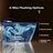 ADA-Compliant Smart Toilet with Built-In Tank, Auto Open/Close Lid, Bidet Wash & Deodorizer-125907636