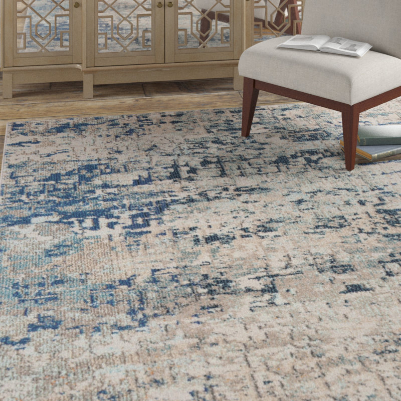 Tapis gris Madison, Rectangle 8 pi x 10 pi