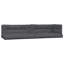  Pallet Sofa Set Anthracite Solid Acacia Wood, Polyester Large-1042257489