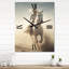 Cordelro - Horloge murale animaux-872118496